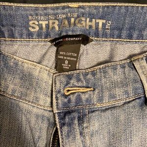 Gently used Capri jeans